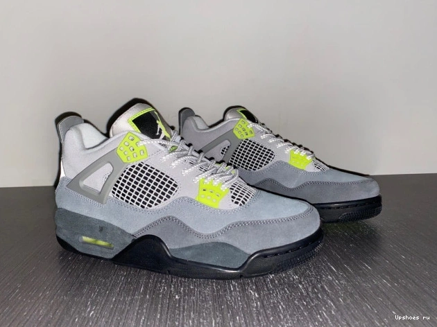 95  CT5342-007 4 SE  Retro Jordan Neon 1108